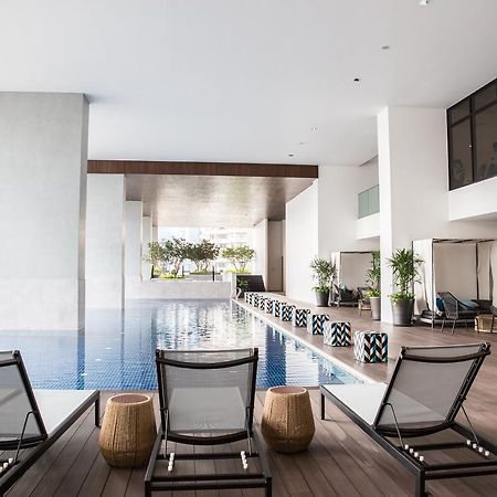 The Establishment Kl Sentral Bangsar By Plush กัวลาลัมเปอร์ ภายนอก รูปภาพ