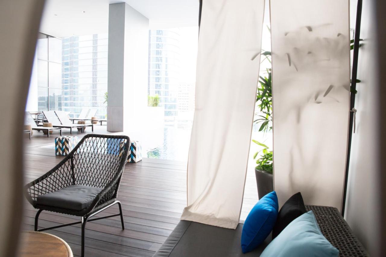 The Establishment Kl Sentral Bangsar By Plush กัวลาลัมเปอร์ ภายนอก รูปภาพ