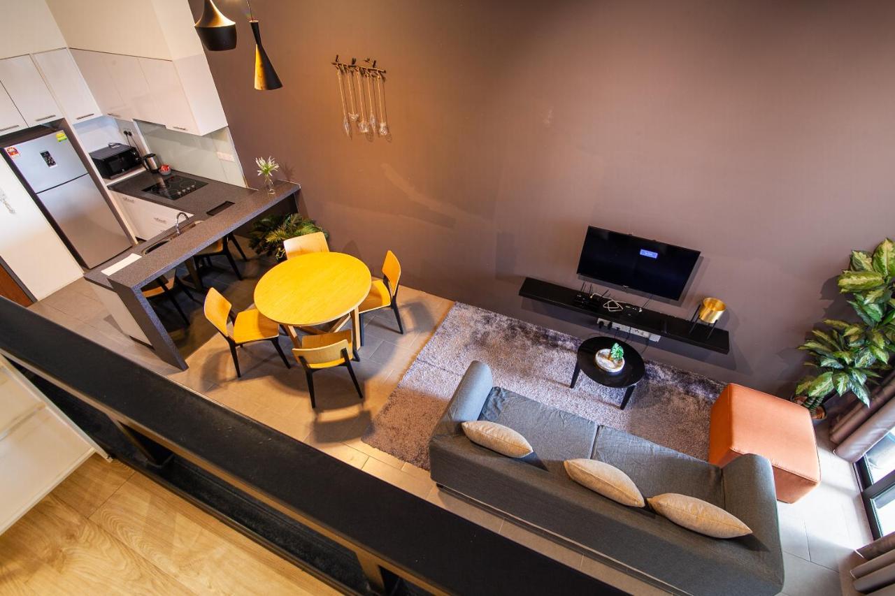 The Establishment Kl Sentral Bangsar By Plush กัวลาลัมเปอร์ ภายนอก รูปภาพ