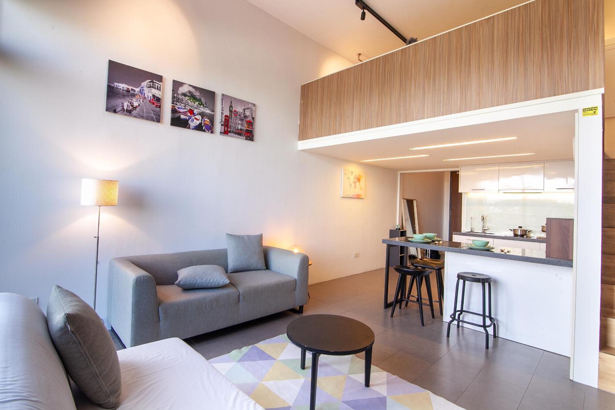 The Establishment Kl Sentral Bangsar By Plush กัวลาลัมเปอร์ ห้อง รูปภาพ