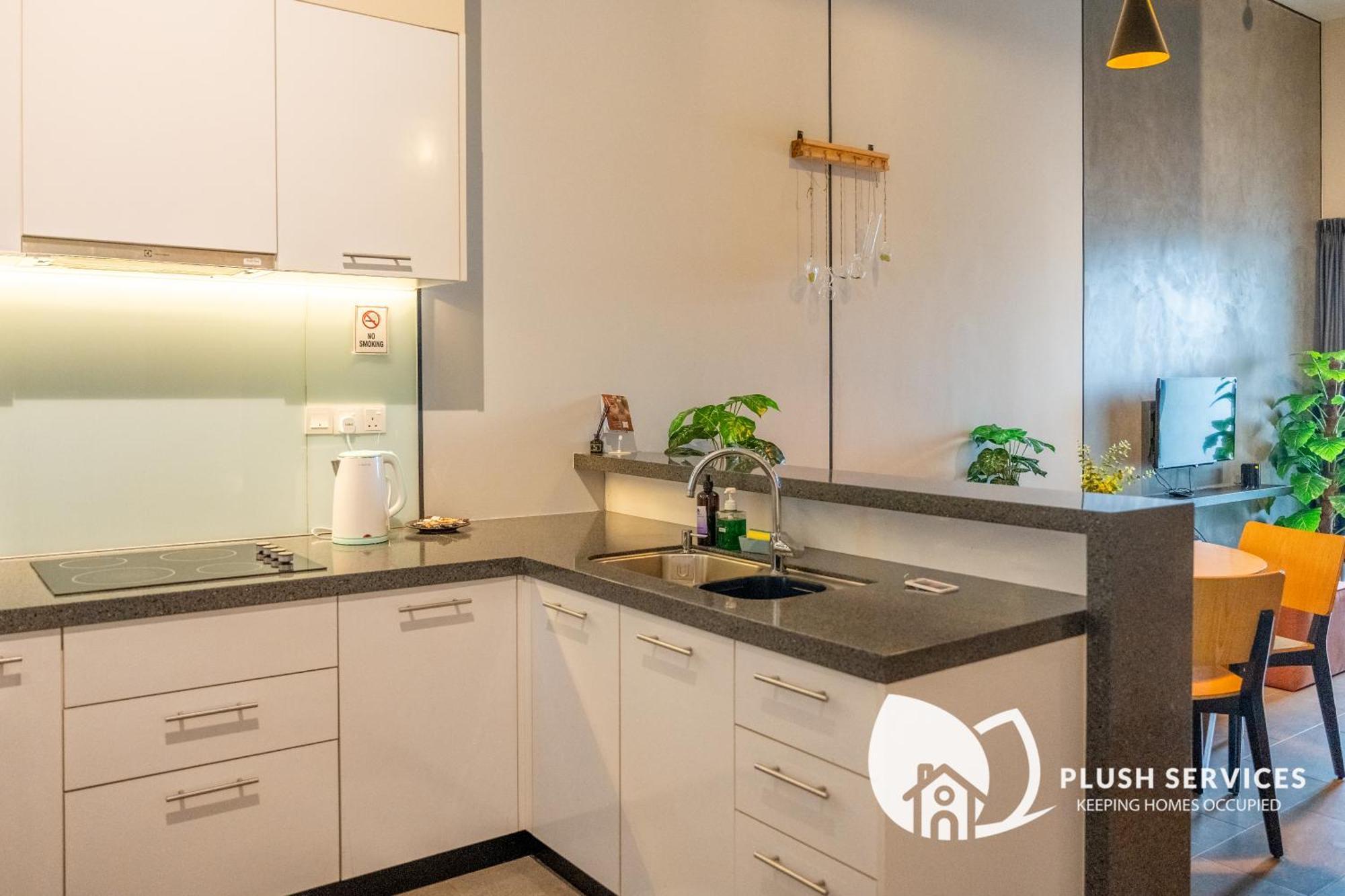 The Establishment Kl Sentral Bangsar By Plush กัวลาลัมเปอร์ ภายนอก รูปภาพ