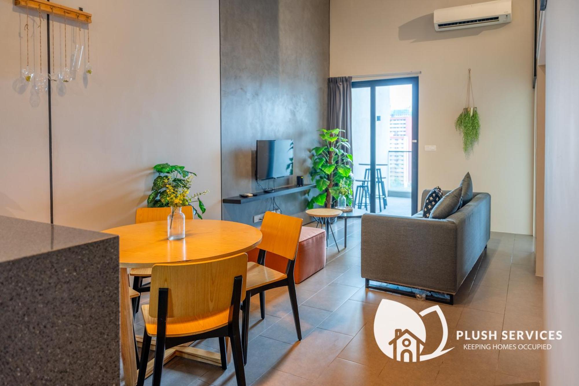 The Establishment Kl Sentral Bangsar By Plush กัวลาลัมเปอร์ ภายนอก รูปภาพ