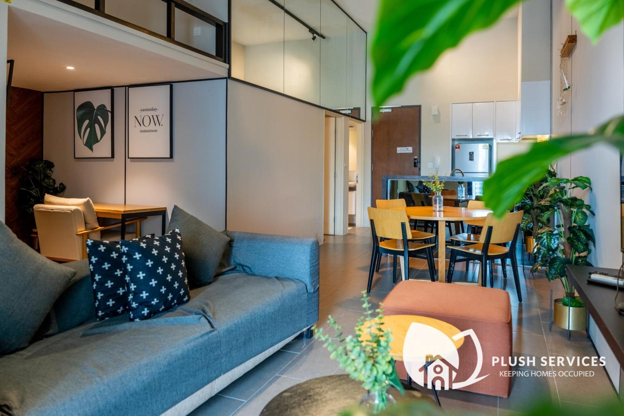 The Establishment Kl Sentral Bangsar By Plush กัวลาลัมเปอร์ ภายนอก รูปภาพ