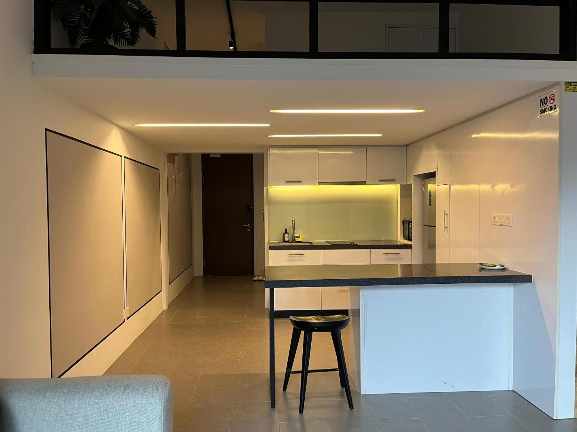 The Establishment Kl Sentral Bangsar By Plush กัวลาลัมเปอร์ ภายนอก รูปภาพ
