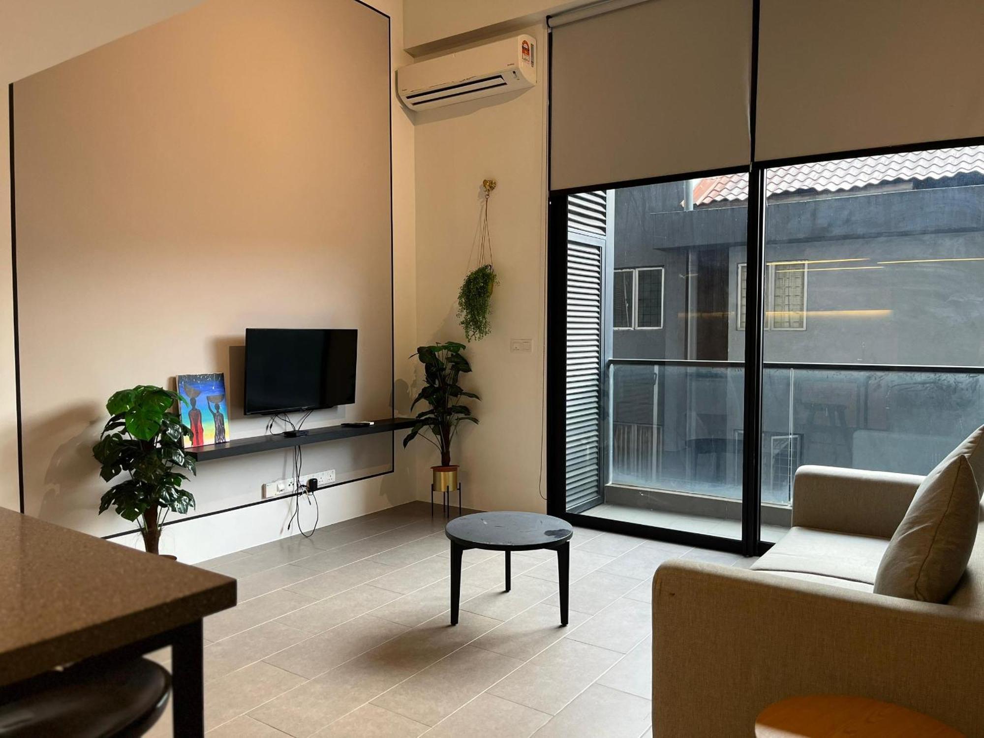 The Establishment Kl Sentral Bangsar By Plush กัวลาลัมเปอร์ ภายนอก รูปภาพ