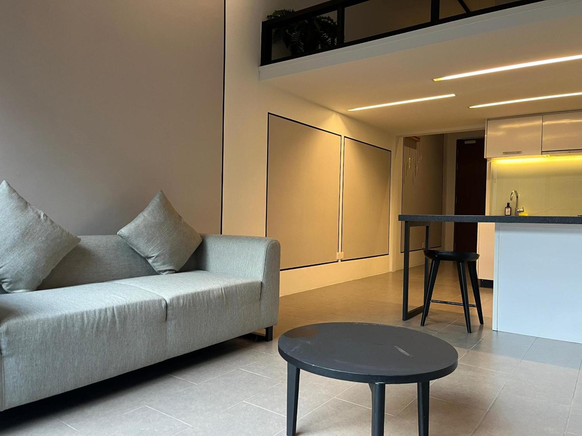 The Establishment Kl Sentral Bangsar By Plush กัวลาลัมเปอร์ ภายนอก รูปภาพ