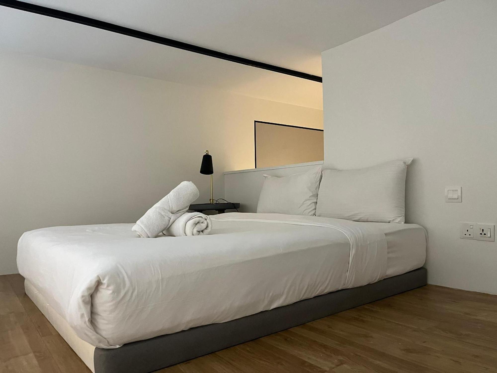 The Establishment Kl Sentral Bangsar By Plush กัวลาลัมเปอร์ ภายนอก รูปภาพ