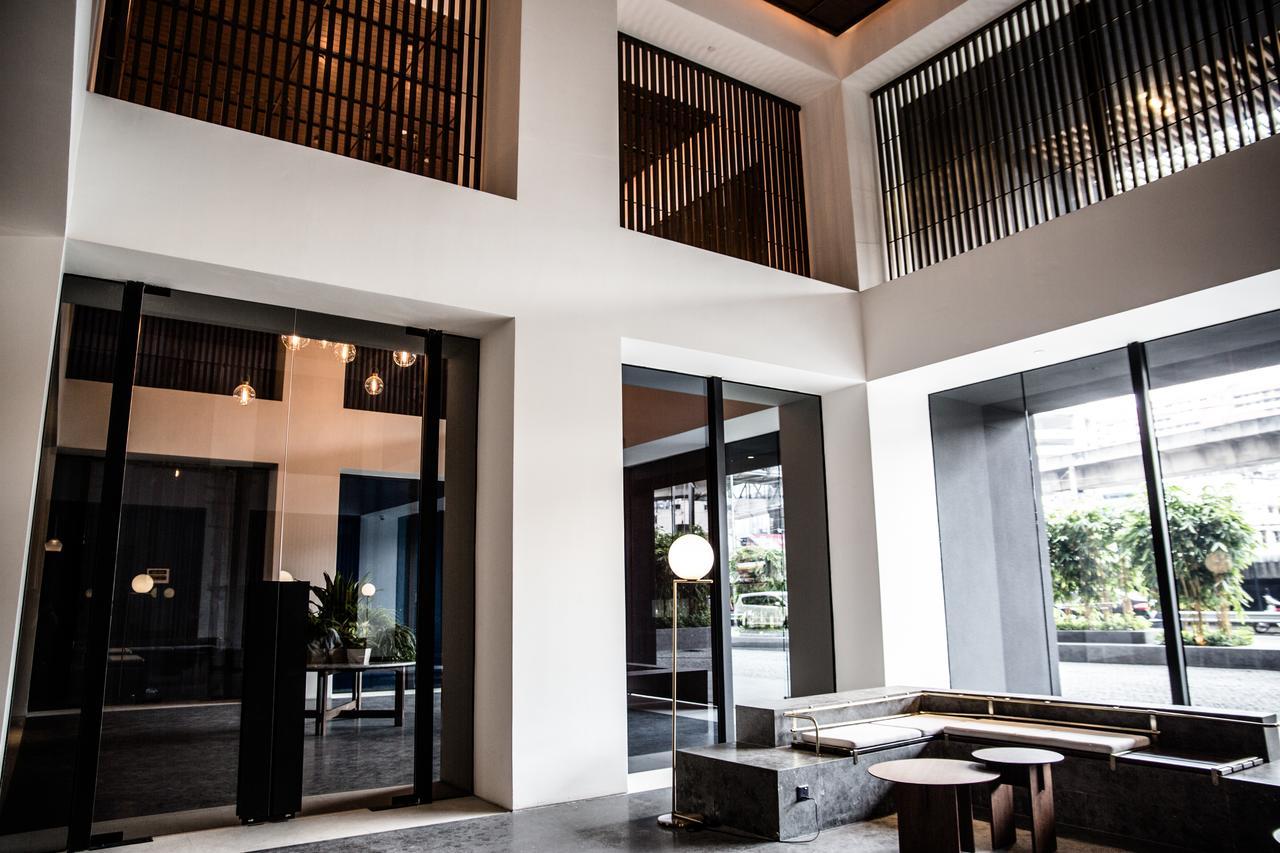 The Establishment Kl Sentral Bangsar By Plush กัวลาลัมเปอร์ ภายนอก รูปภาพ