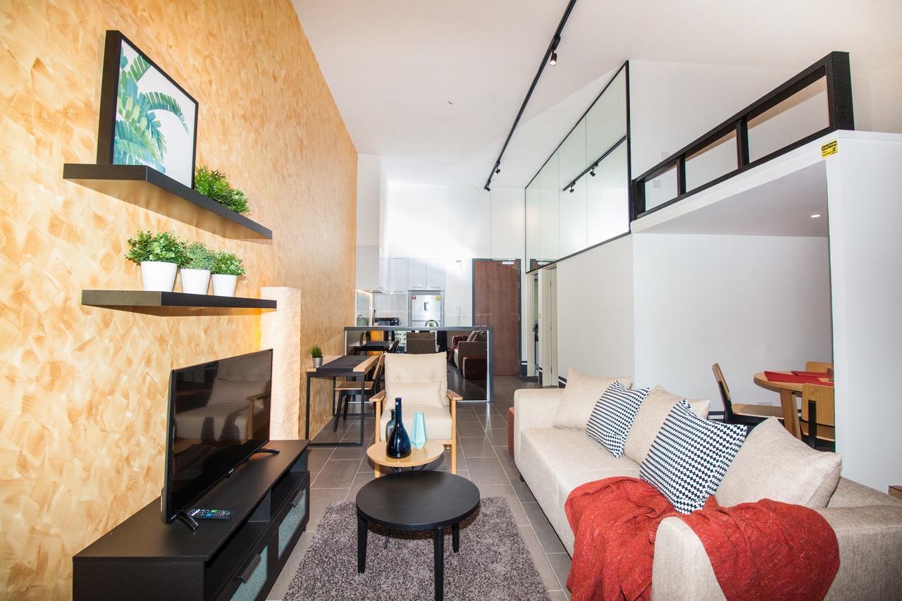 The Establishment Kl Sentral Bangsar By Plush กัวลาลัมเปอร์ ภายนอก รูปภาพ