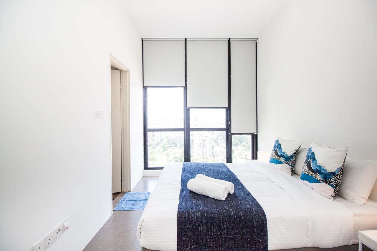 The Establishment Kl Sentral Bangsar By Plush กัวลาลัมเปอร์ ภายนอก รูปภาพ