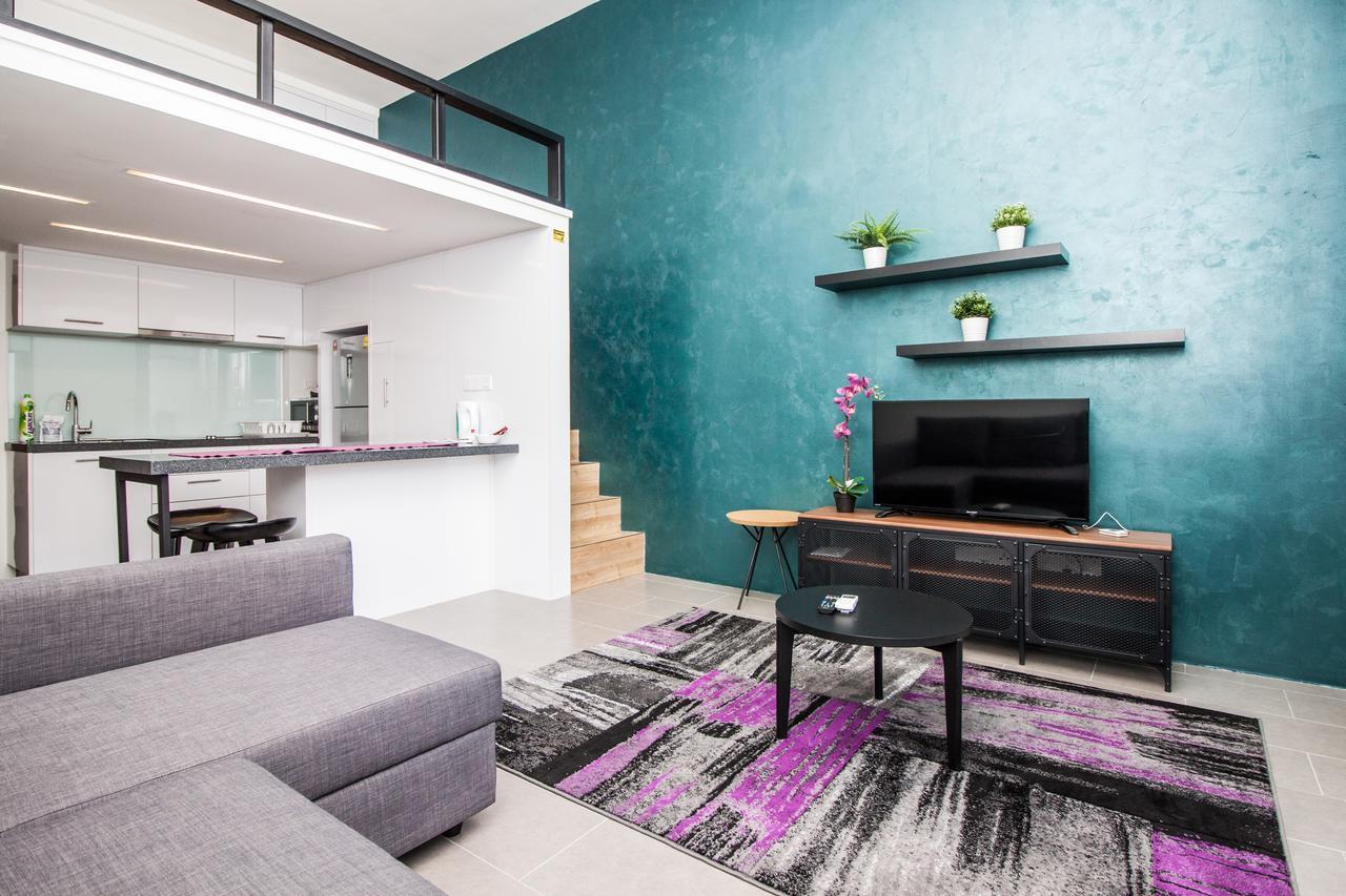 The Establishment Kl Sentral Bangsar By Plush กัวลาลัมเปอร์ ห้อง รูปภาพ