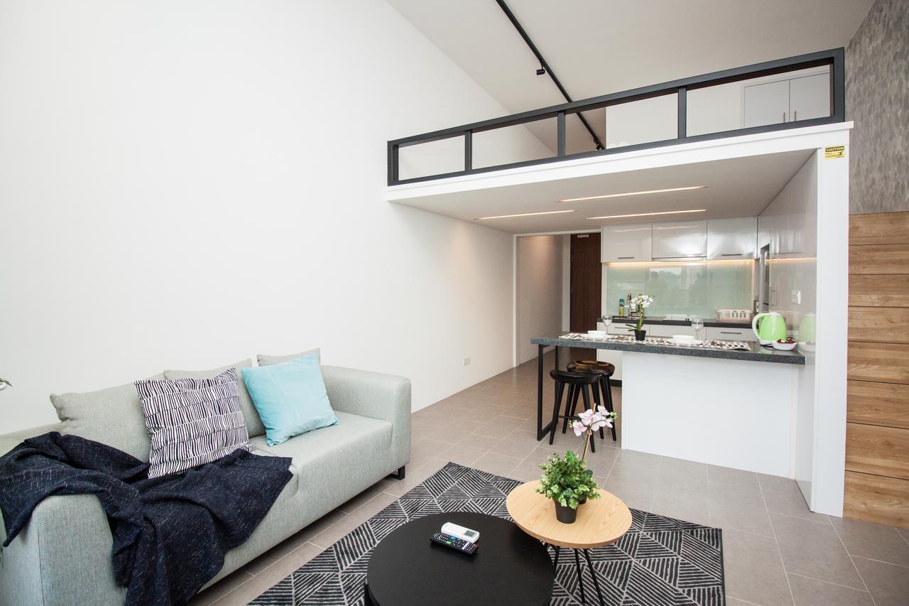 The Establishment Kl Sentral Bangsar By Plush กัวลาลัมเปอร์ ภายนอก รูปภาพ