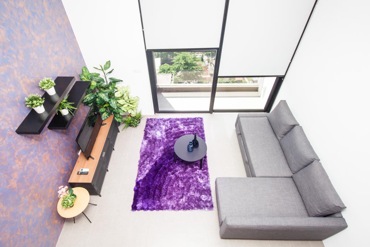 The Establishment Kl Sentral Bangsar By Plush กัวลาลัมเปอร์ ภายนอก รูปภาพ