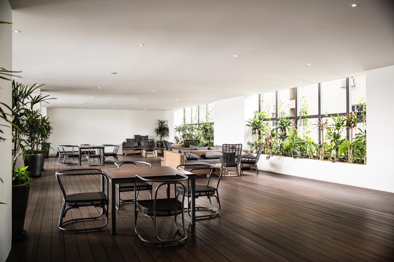 The Establishment Kl Sentral Bangsar By Plush กัวลาลัมเปอร์ ภายนอก รูปภาพ