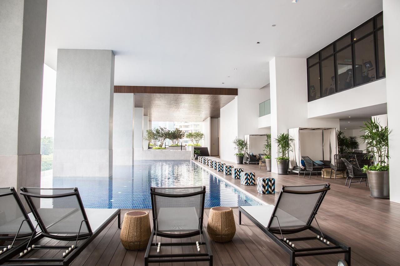 The Establishment Kl Sentral Bangsar By Plush กัวลาลัมเปอร์ ภายนอก รูปภาพ