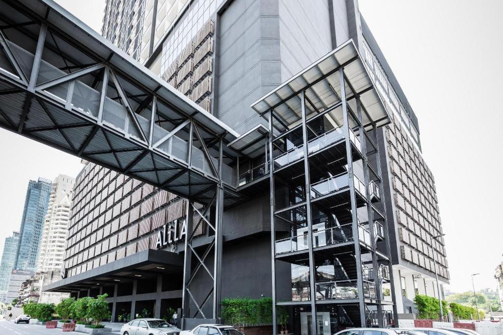 The Establishment Kl Sentral Bangsar By Plush กัวลาลัมเปอร์ ภายนอก รูปภาพ